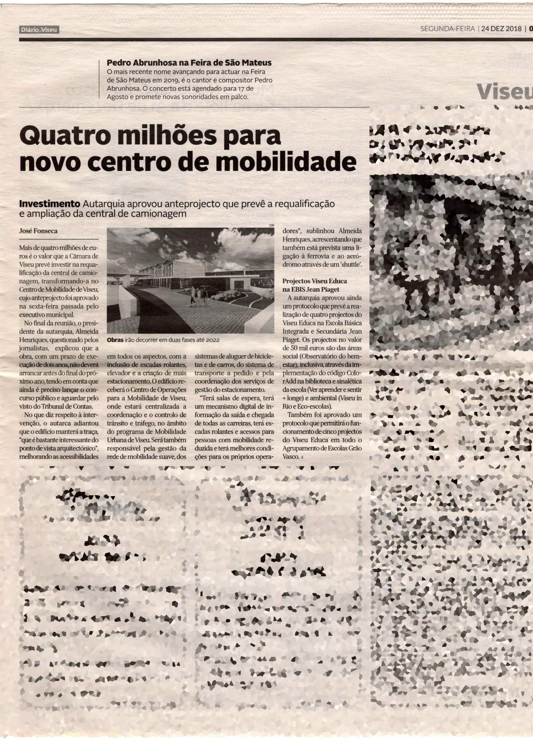 Diário de Viseu, 24.12.2018