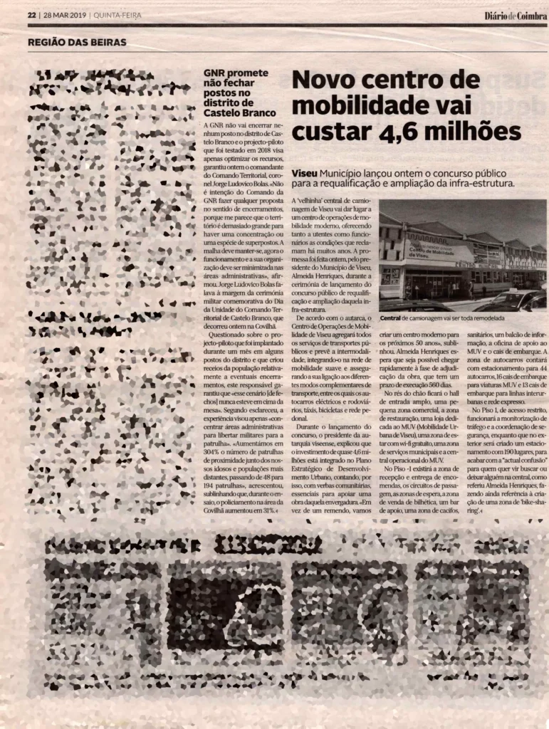 Estação Viseu