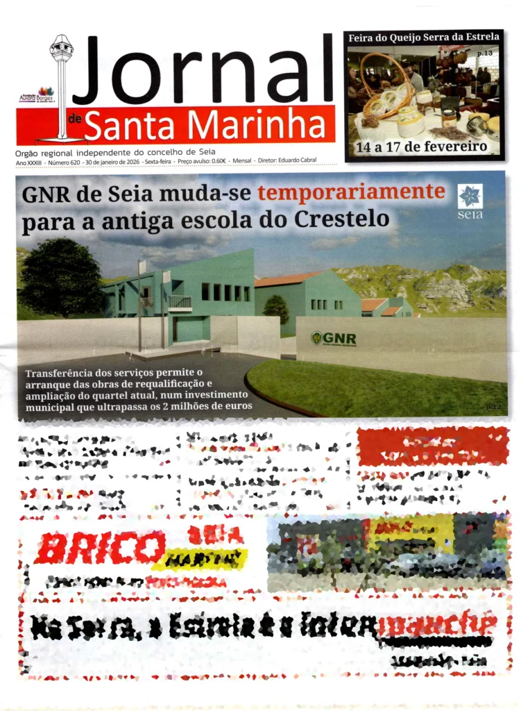 Jornal Santa Marinha, GNR