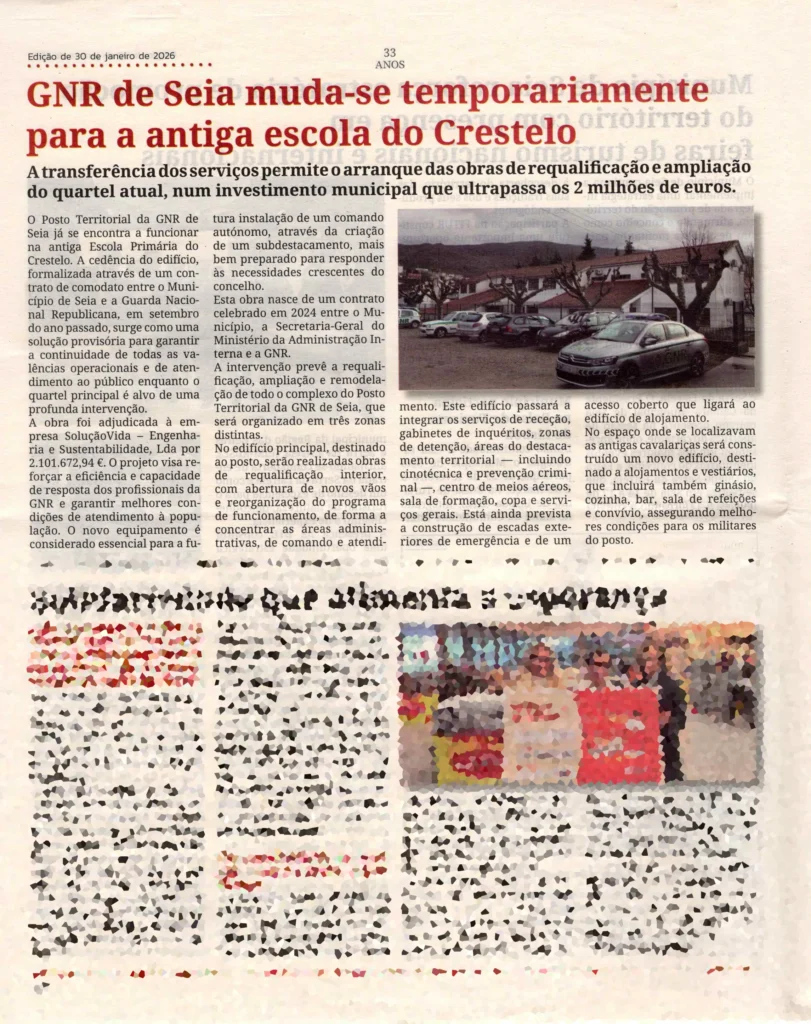 Jornal Santa Marinha, pág. 12, jan. 2026